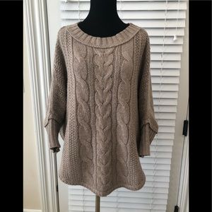 Ann Taylor Batwing Sweater
